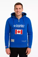 Canadian Peak - Galapagos - Heren Anorak Trui - Blauw