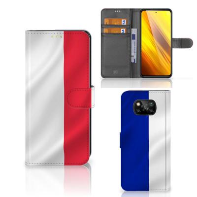 Xiaomi Poco X3 | Poco X3 Pro | Bookstyle Case | Frankrijk
