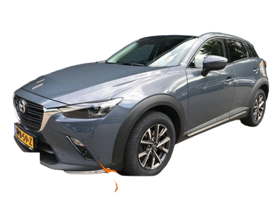 Mazda CX 3