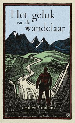 Het geluk van de wandelaar (Hardback)
