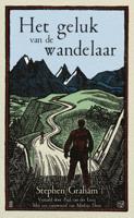 Het geluk van de wandelaar (Hardback)