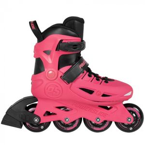 Power rangers One Stargaze inline skates 85A roze maat 33/36