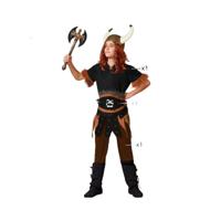 Kostuums voor Kinderen Viking Man Maat 5-6 Jaar