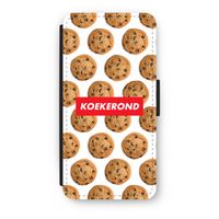 Koekerond: iPhone SE 2020 Flip Hoesje