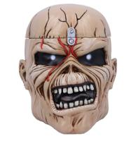 Iron Maiden: The Trooper Hoofd Beeld Met Opslagruimte LAATSTE STUKS