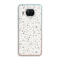 Terrazzo N°14: Xiaomi Mi 10T Lite 5G Transparant Hoesje