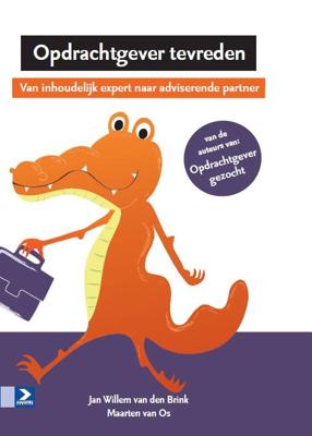 Opdrachtgever tevreden (Hardback)