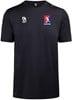 SC Doesburg Crossbar Shirt Zwart - M