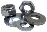 SILCA pista/superpista nut/washer kit