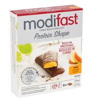 Modifast Protein Shape Reep Sinaasappel Smaak 6Stuks