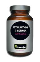 Hanoju Astaxantine & moringa 60 Capsules