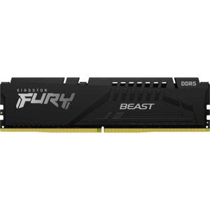 Kingston FURY 16 GB DDR5-5600 werkgeheugen KF556C40BB-16, Beast, XMP