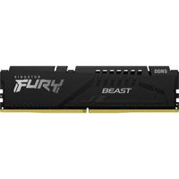 Kingston FURY 16 GB DDR5-5600 werkgeheugen KF556C40BB-16, Beast, XMP - thumbnail