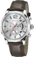 Horlogeband Breil TW1372 Leder Bruin 22mm Horlogeband Breil TW1372 Leder Bruin 22mm