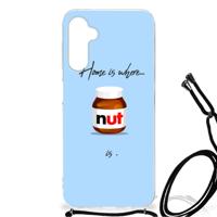 Samsung Galaxy A14 5G Beschermhoes Nut Home