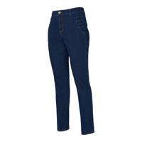 Dreamstar - Blauw | Dames | Broek | Blauw | 44 | regular | Kamst mode