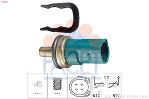 Temperatuursensor 73258