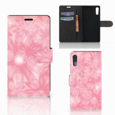 Sony Xperia XZ | Sony Xperia XZs Hoesje Spring Flowers Sony Xperia XZ | Sony Xperia XZs Hoesje Spring Flowers