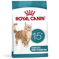 ROYAL CANIN Ageing 15+ - droog kattenvoer - 2kg