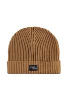 Tygo & Vito winter muts jongens - bruin - Morris