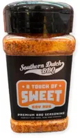 Southern dutch bbq a touch of sweet BBQ rub 290 gram