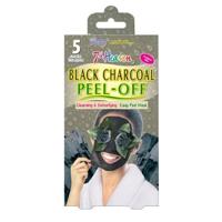 Montagne 7th Heaven black charcoal peel-off multipack 5 Stuks