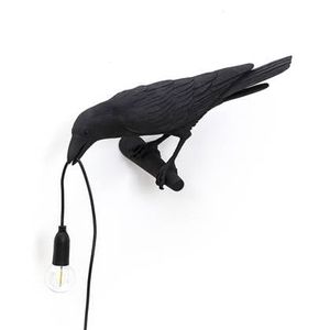 Seletti Bird Wandlamp