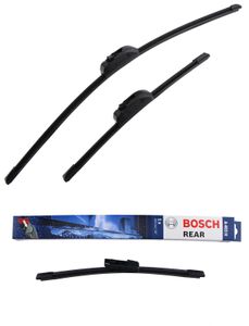 Bosch Ruitenwissers voordeelset voorzijde + achter A821SA403H