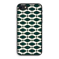 Moroccan tiles: iPhone 8 Biologisch afbreekbaar hoesje
