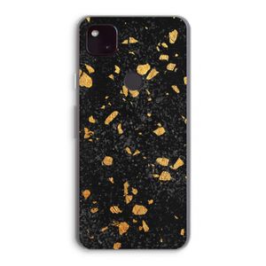 Terrazzo N°7: Google Pixel 4a 5G Transparant Hoesje
