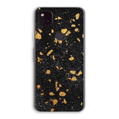 Terrazzo N°7: Google Pixel 4a 5G Transparant Hoesje