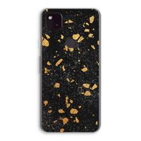 Terrazzo N°7: Google Pixel 4a 5G Transparant Hoesje