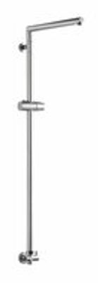 MARSEILLE douchestang voor hoofddouche, chroom lengte: ca. 95 cm ½" (Ø ca. 1,9 cm) aansluiting ACCESSOIRES: omsteller (wissel van hoofddouche en handdouche) glijder voor douchestang garanti