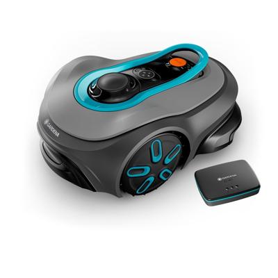 Gardena Robotmaaier Smart SILENO Free 600 - 19921-26