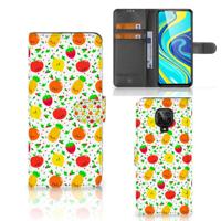 Xiaomi Redmi Note 9 Pro | Note 9S | Book Cover | Fruits