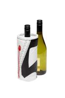 Trend Marine Zeildoek Wijnkoeler Voor 1 Fles Rood Default