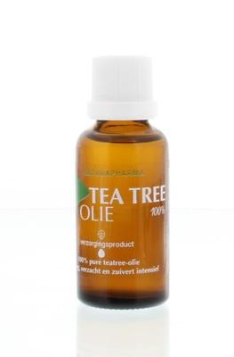 Naturapharma Tea tree olie 30 Milliliter Naturapharma Tea tree olie 30 Milliliter