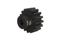 Gear, 16-T pinion (32-p), heavy duty (machined, hardened steel) (TRX-3946X)