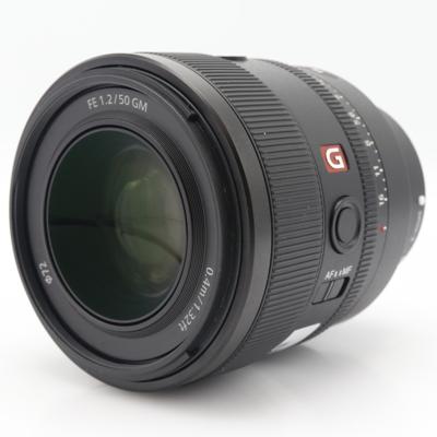Sony FE 50mm F/1.2 GM occasion