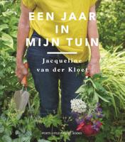 Een jaar in mijn tuin (Hardback)