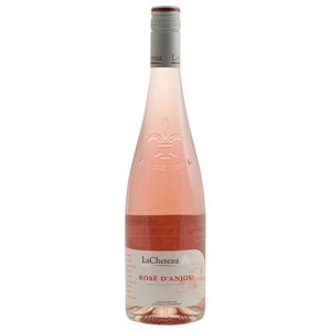 LaCheteau rosé d'Anjou