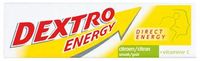 Dextro Energy Dextro Energy Citroen 24 Stuks - thumbnail