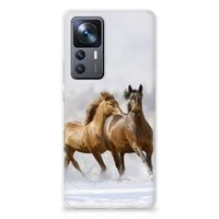 Xiaomi 12T | 12T Pro TPU Hoesje Paarden
