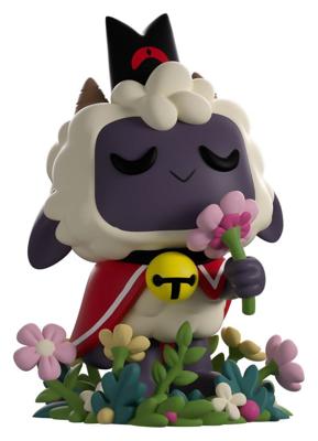Cult of the Lamb Vinyl Figure Spring Lamb 10 cm
