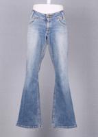 Vintage Bootcut Lee Blue size 26 / 30 for Unisex - thumbnail