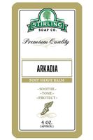Stirling Soap Co. after shave balm Arkadia 118ml - thumbnail