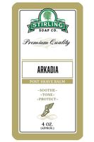 Stirling Soap Co. after shave balm Arkadia 118ml