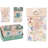 Home & Styling Geurzakje 9x14cm 2 ass. geur