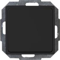 Kopp HK05 mat zwart blindplaat - 4621650