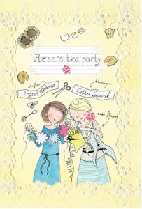 Rosa's teaparty - Ingrid Medema - ebook